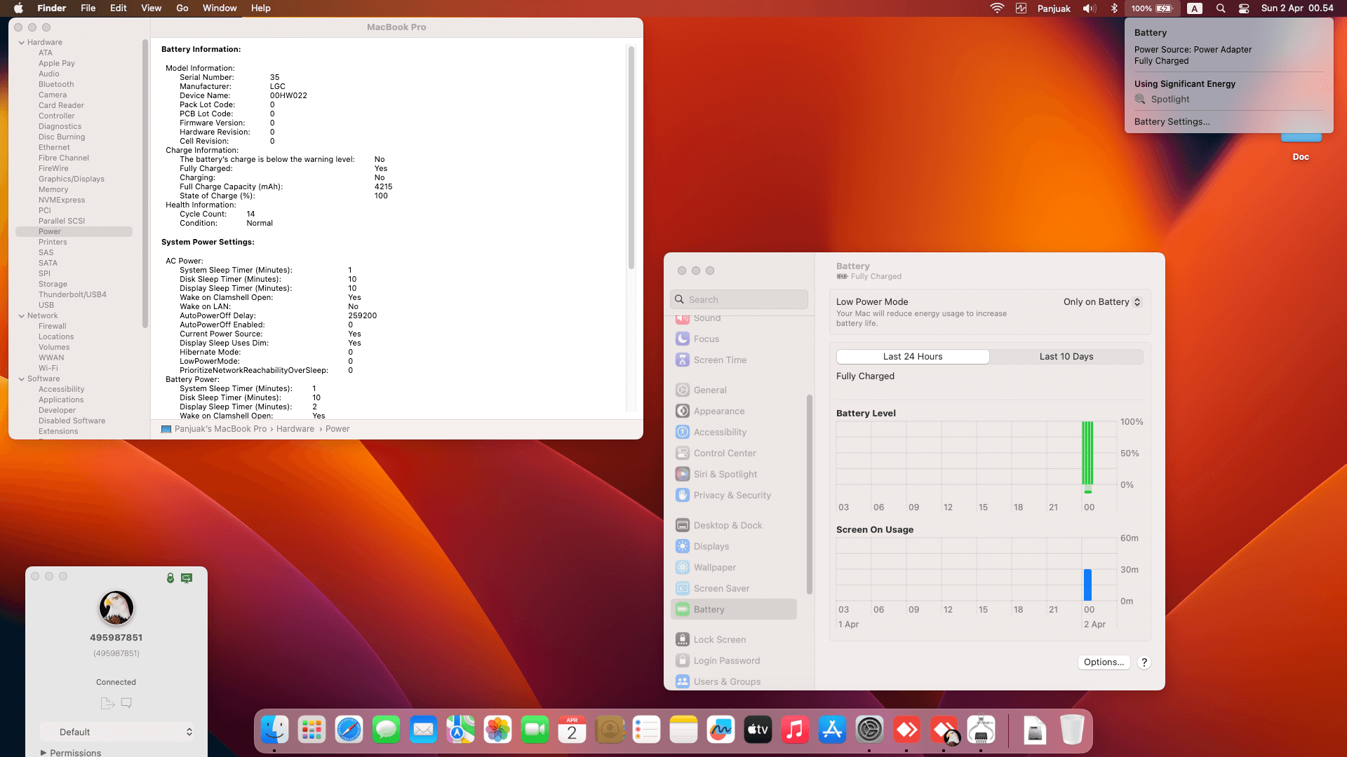 Lenovo Thinkpad T470S 2nd [SkyLake   Intel HD 520 + PS2 SMBUS]   OpenCore 7